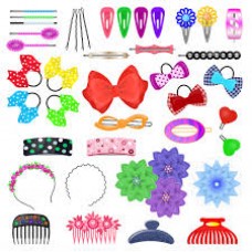 Hair Clip Combo Pack