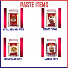 Idhayam-G Home Ready Paste Items Combo pack