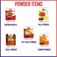 Idhayam-G Home Masala Items Combo pack