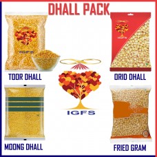 Idhayam-G Pulses Items Combo pack