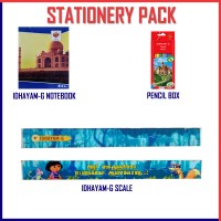 Idhayam-G Home Stationery Items Combo pack