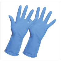 Hand Gloves Blue 