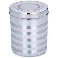 Stainless Steel Container 2.5 Lt 