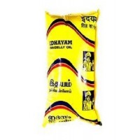 Idhayam Gingelly Oil 200 ml (இதயம் நல்லெண்ணெய்)