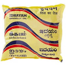 Idhayam Gingelly Oil 500 ml (இதயம் நல்லெண்ணெய்)