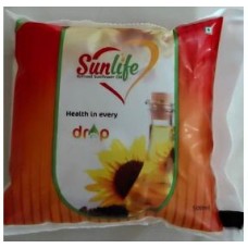 500ml Sunlife Sunflower Oil