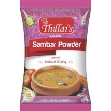 50 g Thillais Sambar Powder