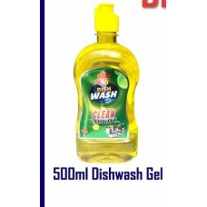 500 ml Dish Wash Gel