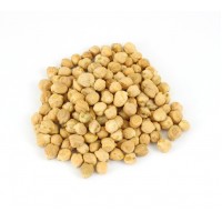 White Garbanzo Beans 500GRAM (வெள்ளை கொண்டை கடலை)