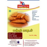  Bhuvis Bajji Powder 100gm