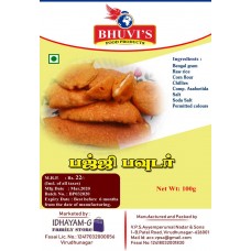  Bhuvis Bajji Powder 100gm