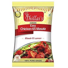 Thillais Chicken 65 Masala Powder 50gm