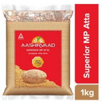 கோதுமை மாவு 1kg  (Asirwad Atta)