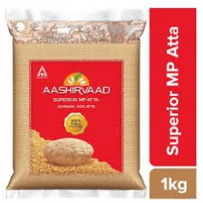 கோதுமை மாவு 1kg  (Asirwad Atta)