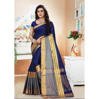 Padmashree Gold Saree