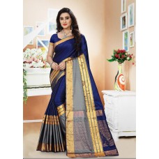 Padmashree Gold Saree