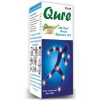 Qure Pain Relieve Oil