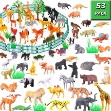 Small Animal Toys-II