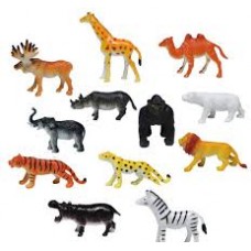 Small Animal Toys-I