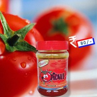 Bhuvis Tomato Pickle Pet 200gm